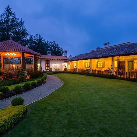 Villa Nogal Hotel Boutique & Vista San Sebastián del Oeste Екстериор снимка