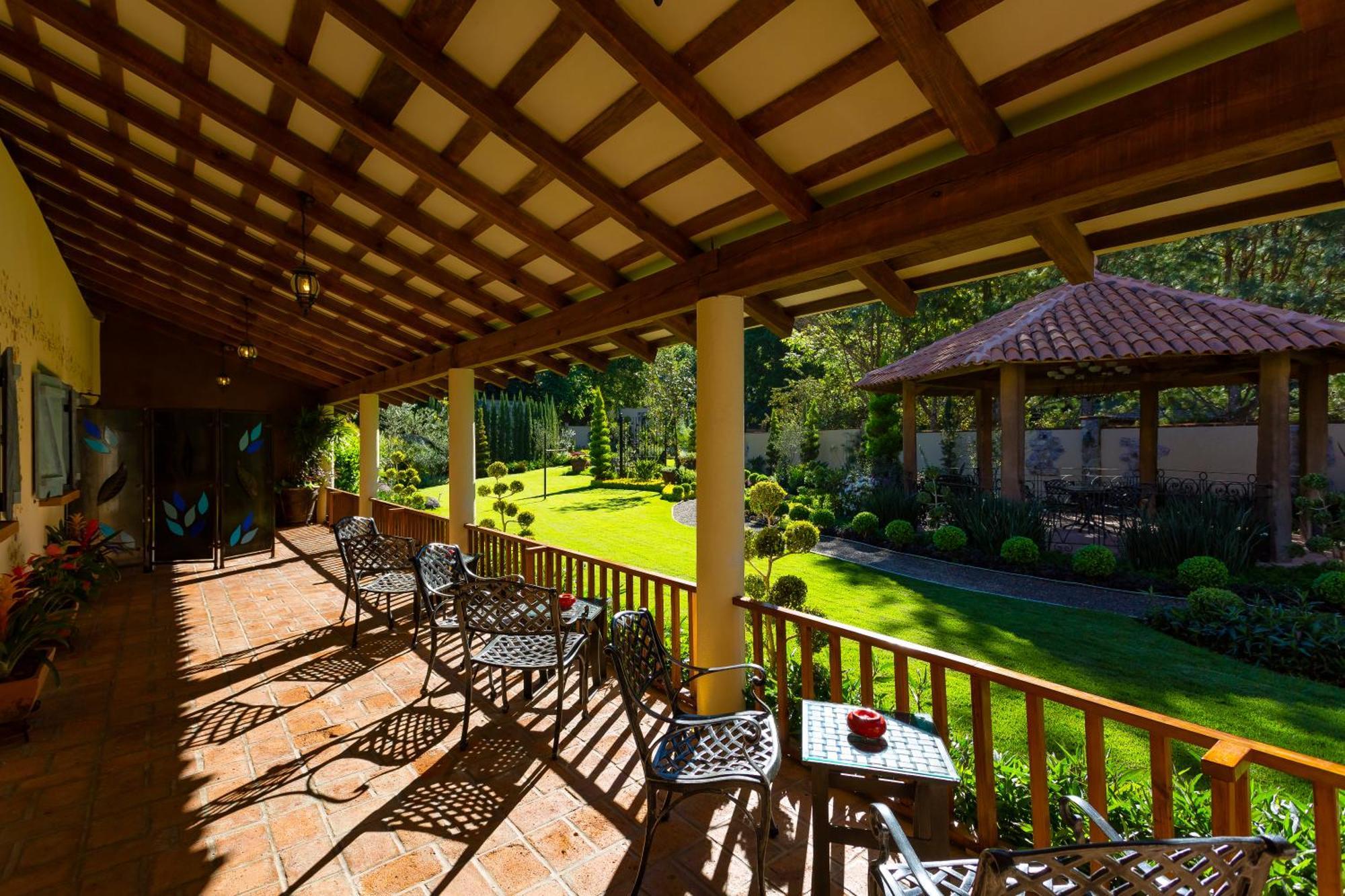 Villa Nogal Hotel Boutique & Vista San Sebastián del Oeste Екстериор снимка