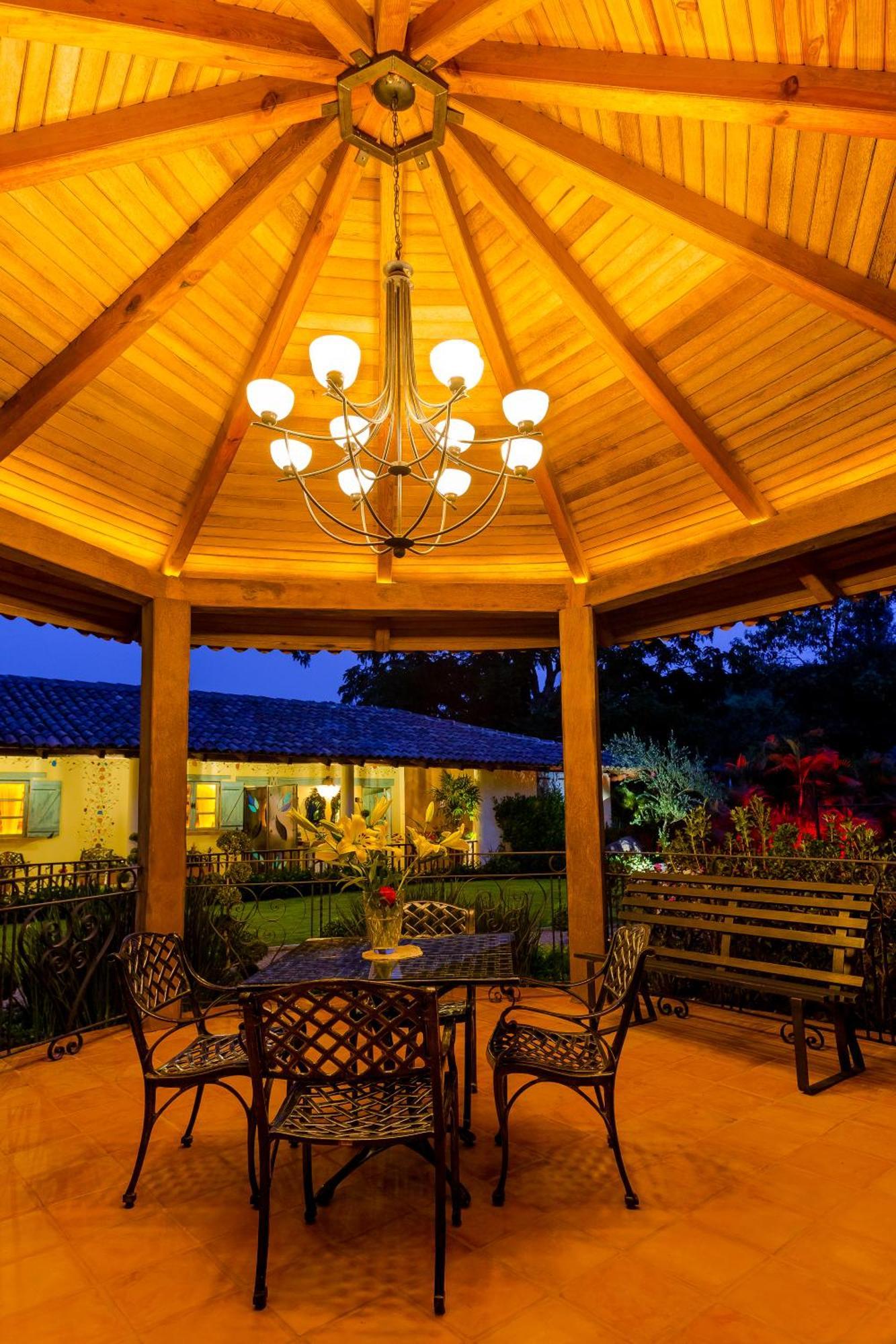 Villa Nogal Hotel Boutique & Vista San Sebastián del Oeste Екстериор снимка