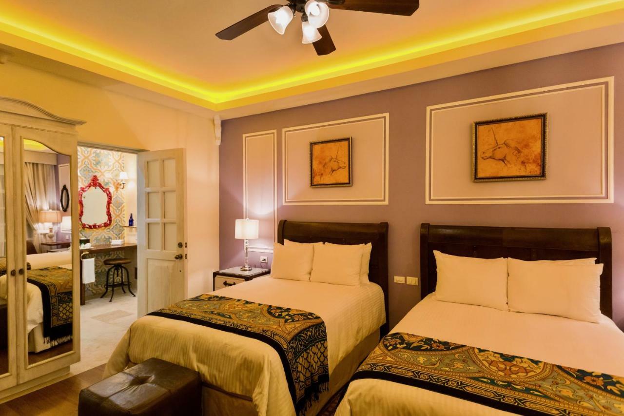 Villa Nogal Hotel Boutique & Vista San Sebastián del Oeste Стая снимка